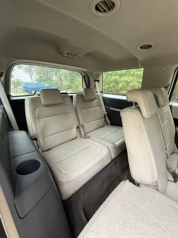 2010 Ford Flex SEL