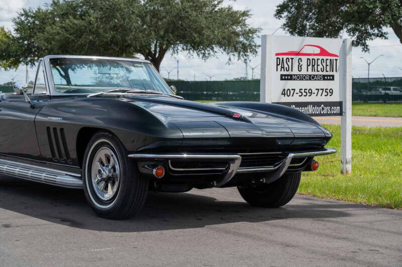 1965 Chevrolet Corvette