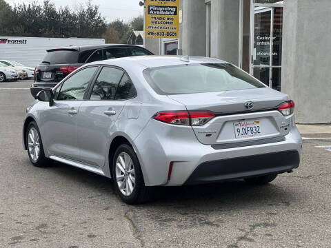 2024 Toyota Corolla Hybrid