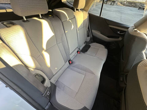 2021 Subaru Outback Premium