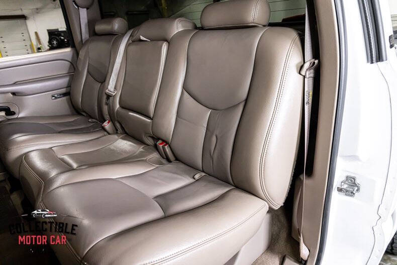 2005 GMC Sierra 2500HD