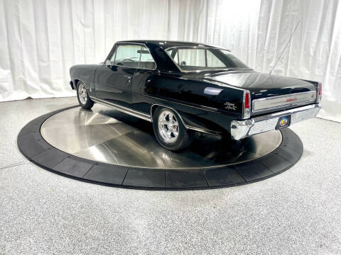 1966 Chevrolet Nova