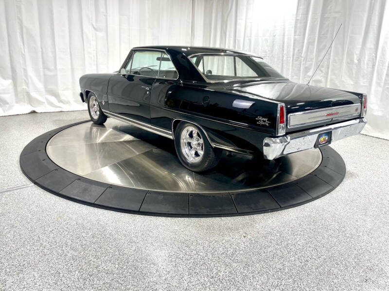 1966 Chevrolet Nova