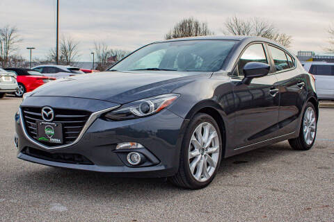 2014 Mazda MAZDA3 s Touring