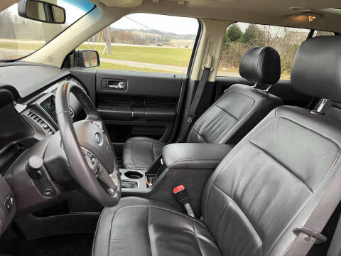 2018 Ford Flex SEL