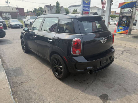 2012 MINI Cooper Countryman S ALL4
