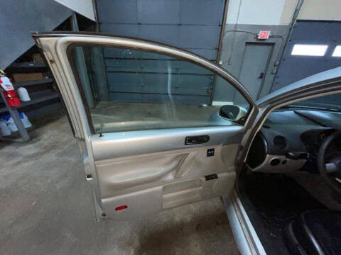 2003 Volkswagen New Beetle GLS