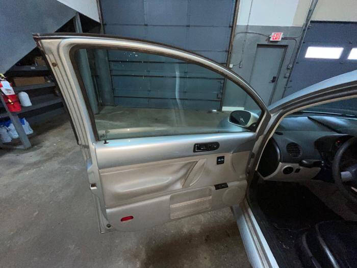 2003 Volkswagen New Beetle GLS