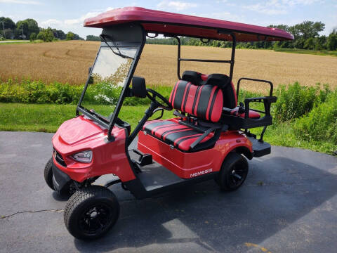 2023 Bintelli Nemesis for sale at Auto Sound Motors, Inc. - Golf Carts in Brockport NY