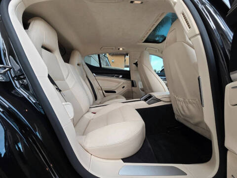 2014 Porsche Panamera Turbo