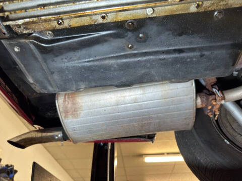 1965 Chevrolet Corvair