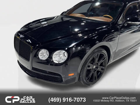 2016 Bentley Flying Spur V8