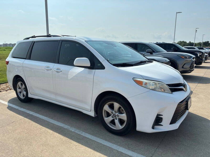 2019 Toyota Sienna