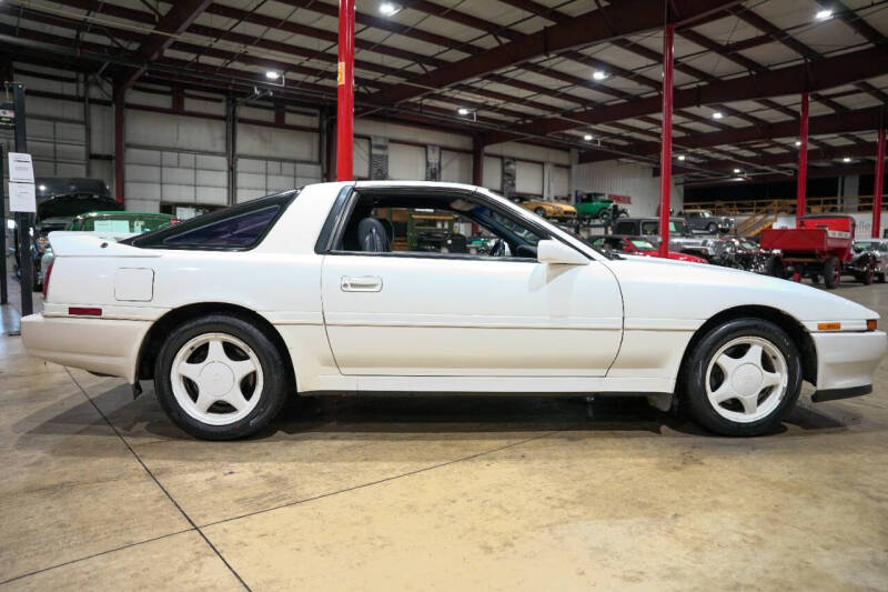 1991 Toyota Supra Turbo