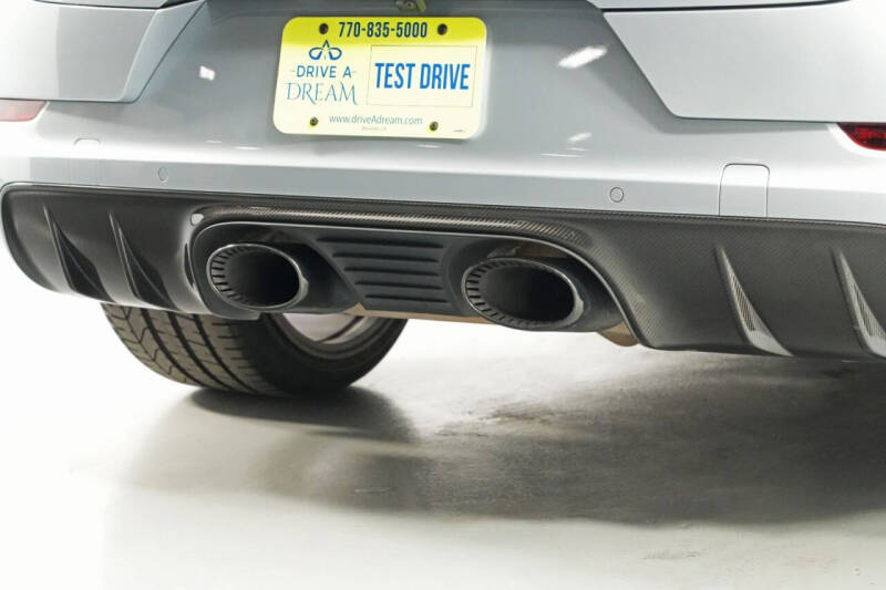 2021 Porsche Cayenne GTS Coupe