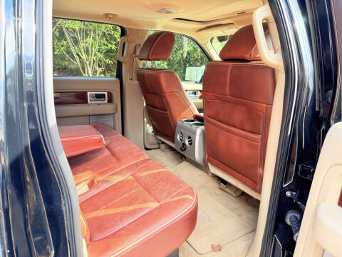 2009 Ford F-150 King Ranch