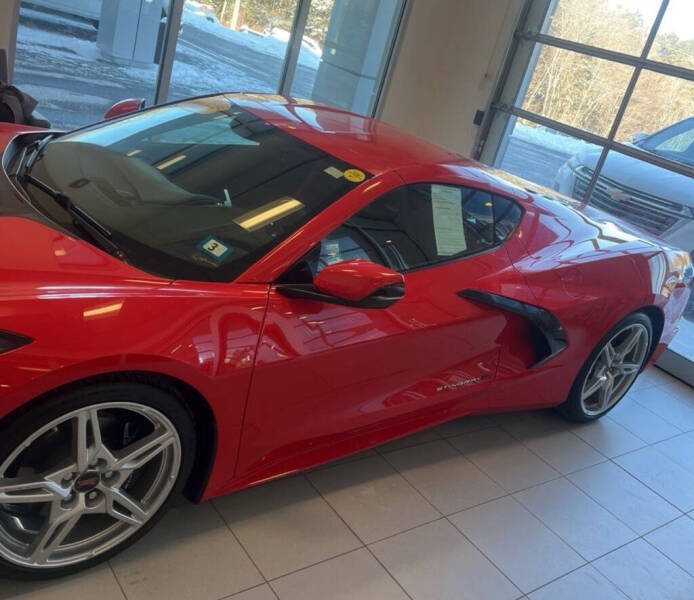 2023 Chevrolet Corvette Stingray