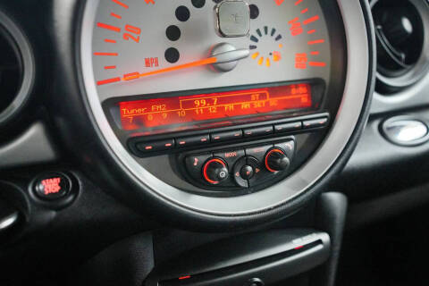 2013 MINI Clubman Cooper