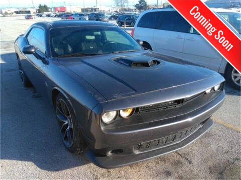 2017 Dodge Challenger for sale at INDY AUTO MAN in Indianapolis IN