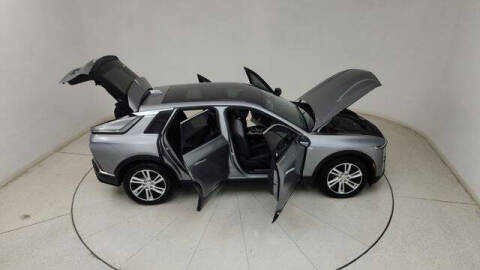 2024 Cadillac LYRIQ Tech