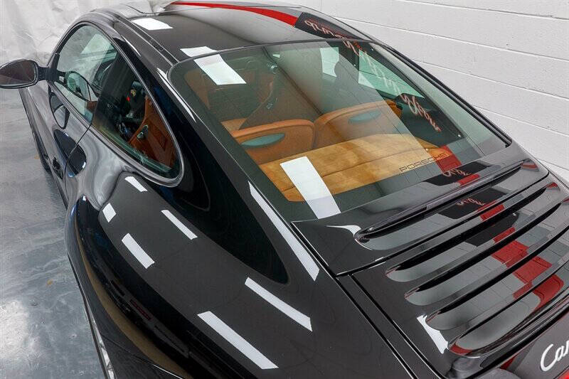 2009 Porsche 911 Carrera 4S