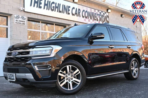 2023 Ford Expedition for sale at The Highline Car Connection in Waterbury CT