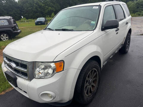 2012 Ford Escape XLT