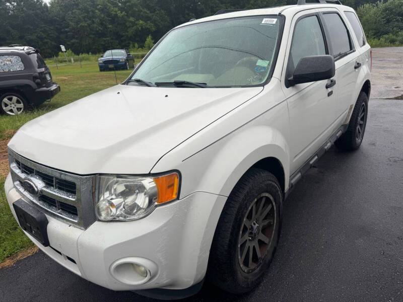 2012 Ford Escape XLT