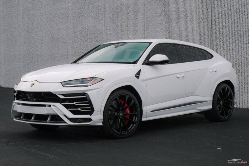 2021 Lamborghini Urus
