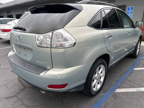 2009 Lexus RX 350