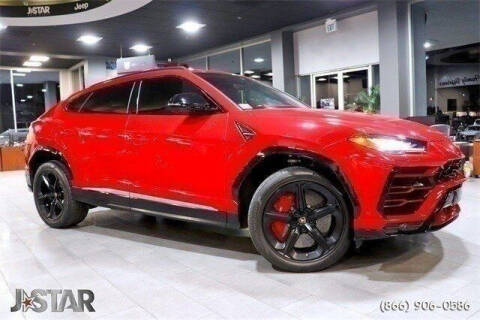 2019 Lamborghini Urus