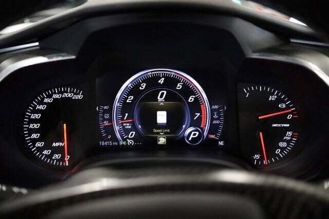 2017 Chevrolet Corvette Z06