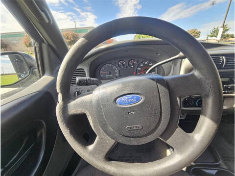 2005 Ford Ranger