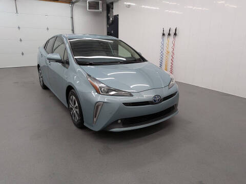 2021 Toyota Prius LE AWD-e