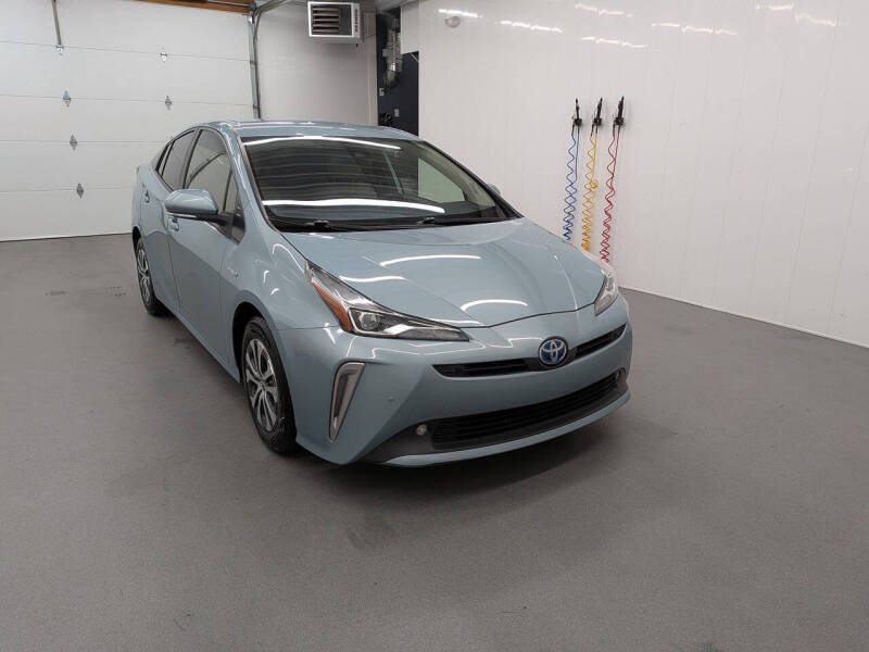 2021 Toyota Prius LE AWD-e