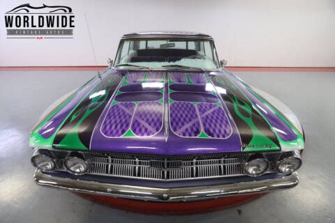 1963 Mercury Monterey