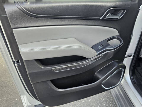 2016 Chevrolet Suburban LT