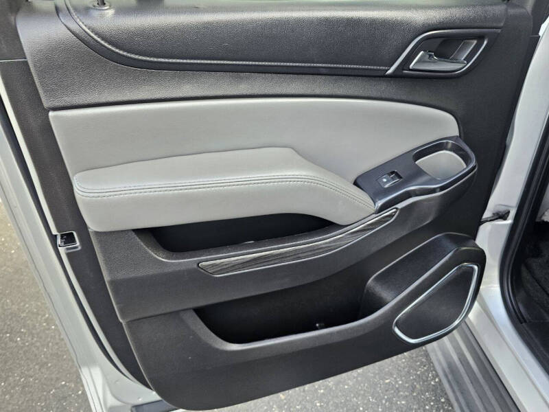 2016 Chevrolet Suburban LT