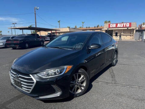 2018 Hyundai Elantra for sale at DR Auto Sales in Phoenix AZ