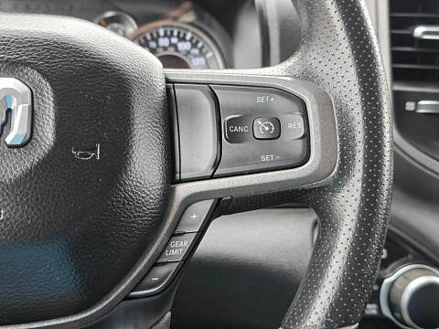 2020 RAM 1500 Tradesman