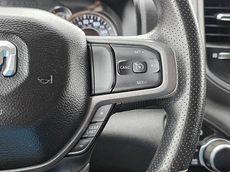 2020 RAM 1500 Tradesman