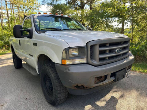2002 Ford F-350 Super Duty