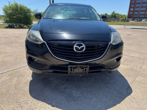 2015 Mazda CX-9 Sport