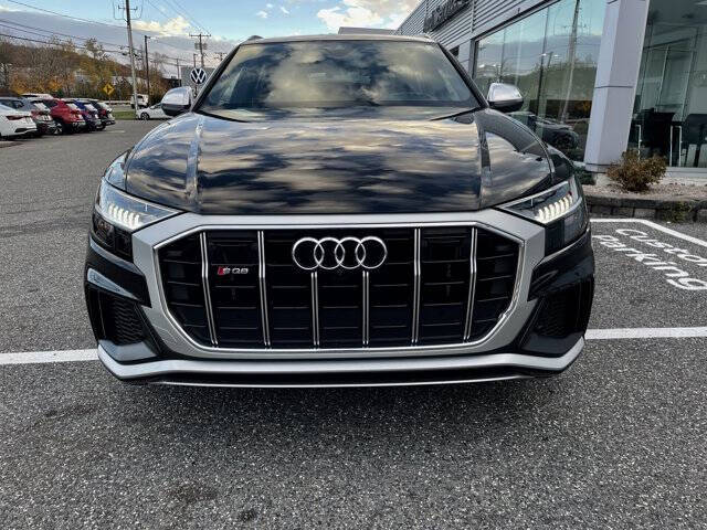 2023 Audi SQ8 4.0T quattro Prestige