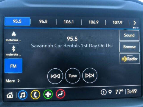 2021 Chevrolet Silverado 2500HD