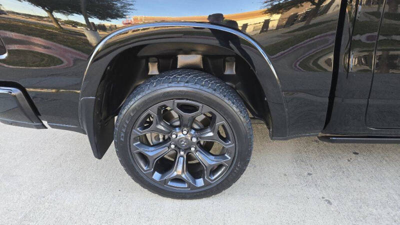 2021 RAM 1500 Limited