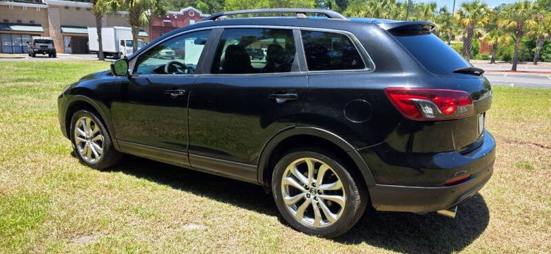 2014 Mazda CX-9 Touring