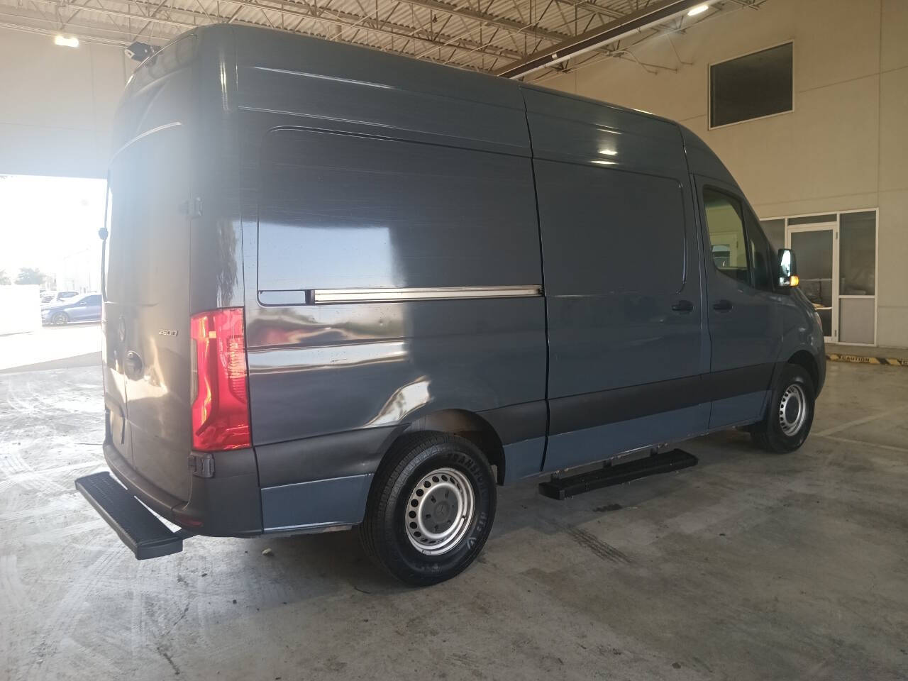 2019 Mercedes-Benz Sprinter for sale at Auto Haus Imports in Grand Prairie, TX