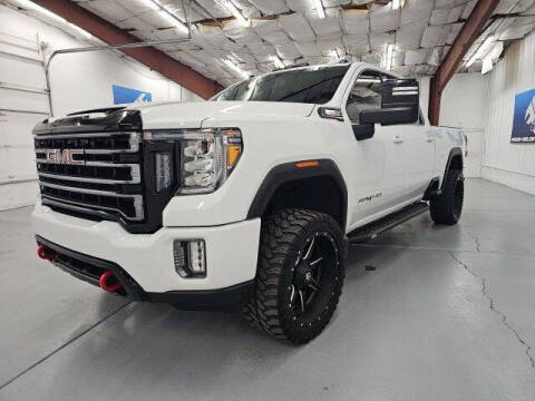 2023 GMC Sierra 2500HD