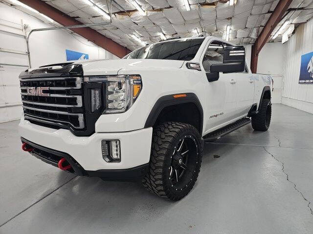 2023 GMC Sierra 2500HD